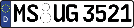 MS-UG3521