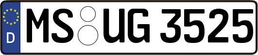 MS-UG3525