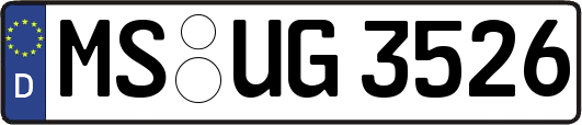 MS-UG3526