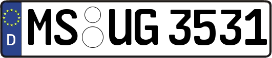 MS-UG3531