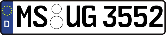 MS-UG3552
