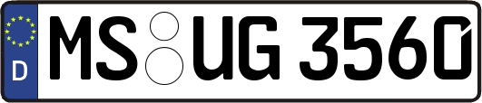 MS-UG3560