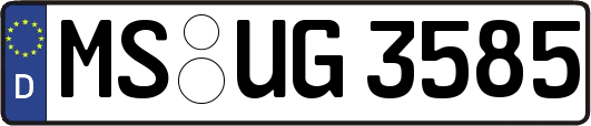 MS-UG3585