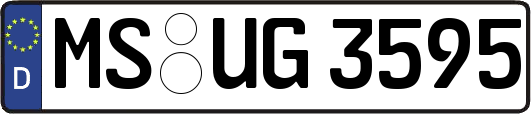 MS-UG3595