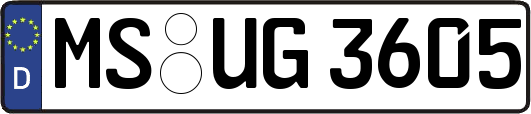 MS-UG3605