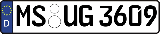 MS-UG3609