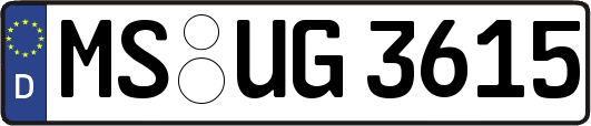 MS-UG3615
