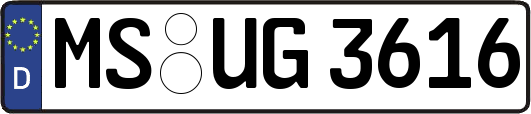 MS-UG3616