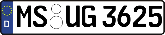 MS-UG3625