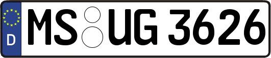 MS-UG3626