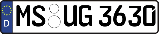 MS-UG3630