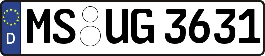MS-UG3631