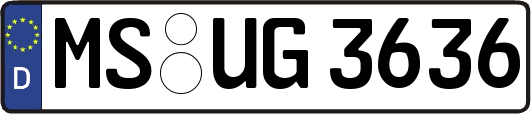 MS-UG3636