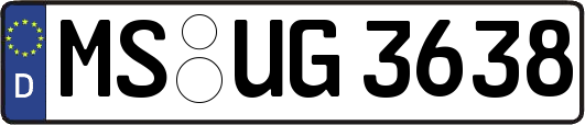 MS-UG3638