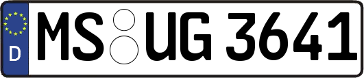 MS-UG3641
