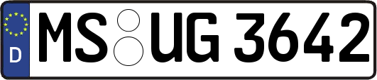 MS-UG3642