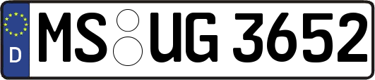 MS-UG3652