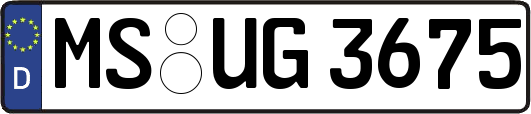 MS-UG3675