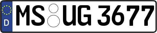 MS-UG3677