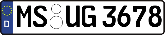 MS-UG3678