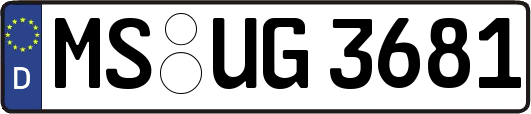 MS-UG3681