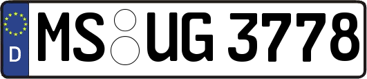 MS-UG3778