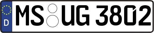 MS-UG3802