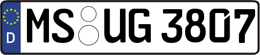 MS-UG3807