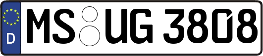 MS-UG3808