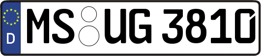 MS-UG3810
