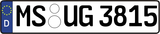 MS-UG3815