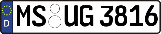 MS-UG3816
