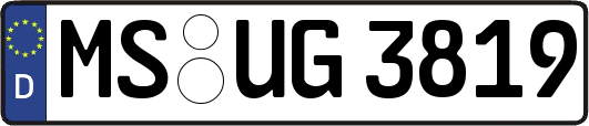 MS-UG3819