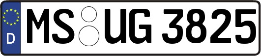 MS-UG3825