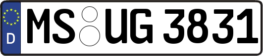 MS-UG3831