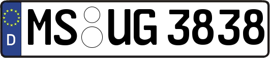 MS-UG3838