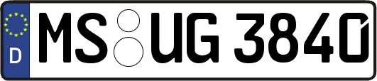MS-UG3840