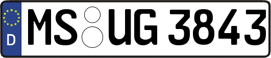 MS-UG3843