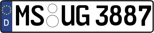 MS-UG3887