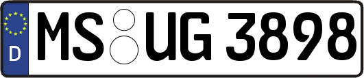 MS-UG3898