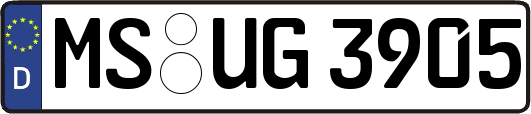 MS-UG3905