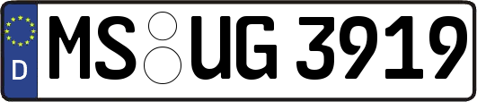 MS-UG3919
