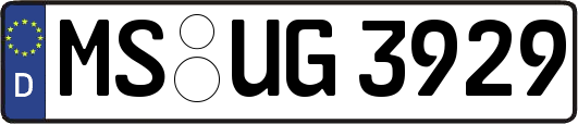 MS-UG3929