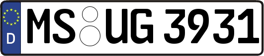 MS-UG3931