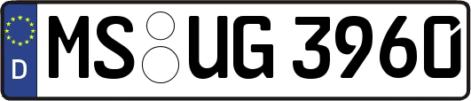 MS-UG3960