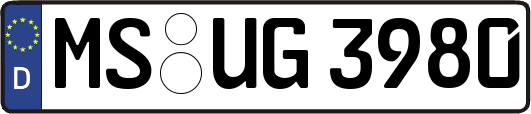 MS-UG3980
