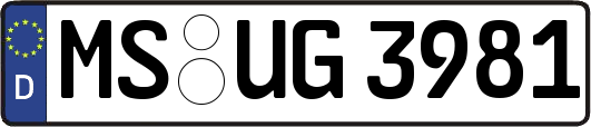 MS-UG3981