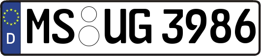 MS-UG3986