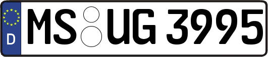 MS-UG3995