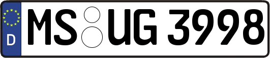 MS-UG3998